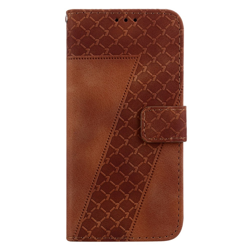 Capa para Honor Magic 5 Lite 5G / X9a Design 7 Strap