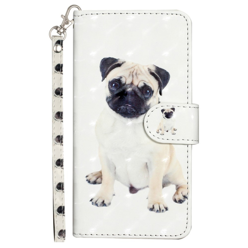 Xiaomi 13T / 13T Pro Capa
 com correia para pug