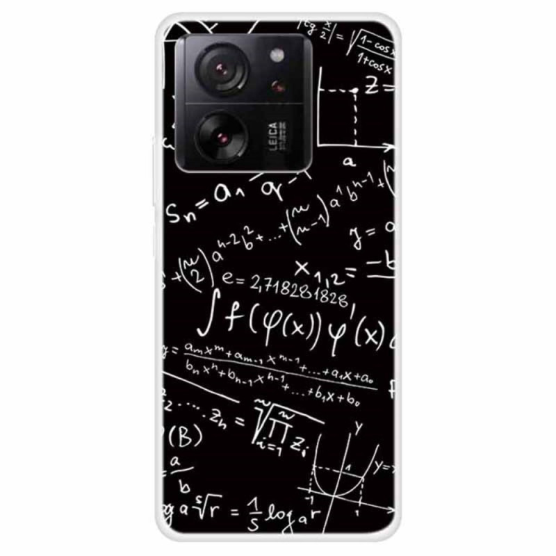 Capa Xiaomi 13T / 13T Pro Fórmula matemática