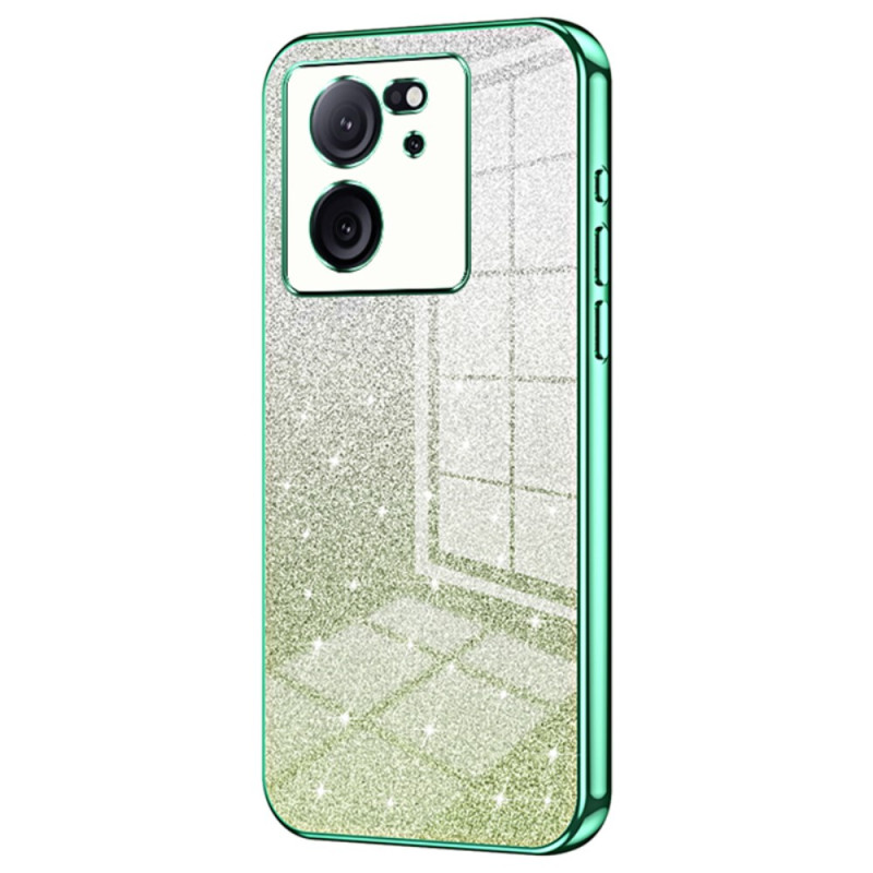 Capa brilhante gradiente para Xiaomi 13T / 13T Pro