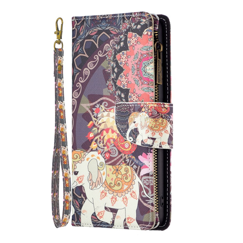 Capa Xiaomi Redmi Note 13 4G Estojo
 Elefante indiano