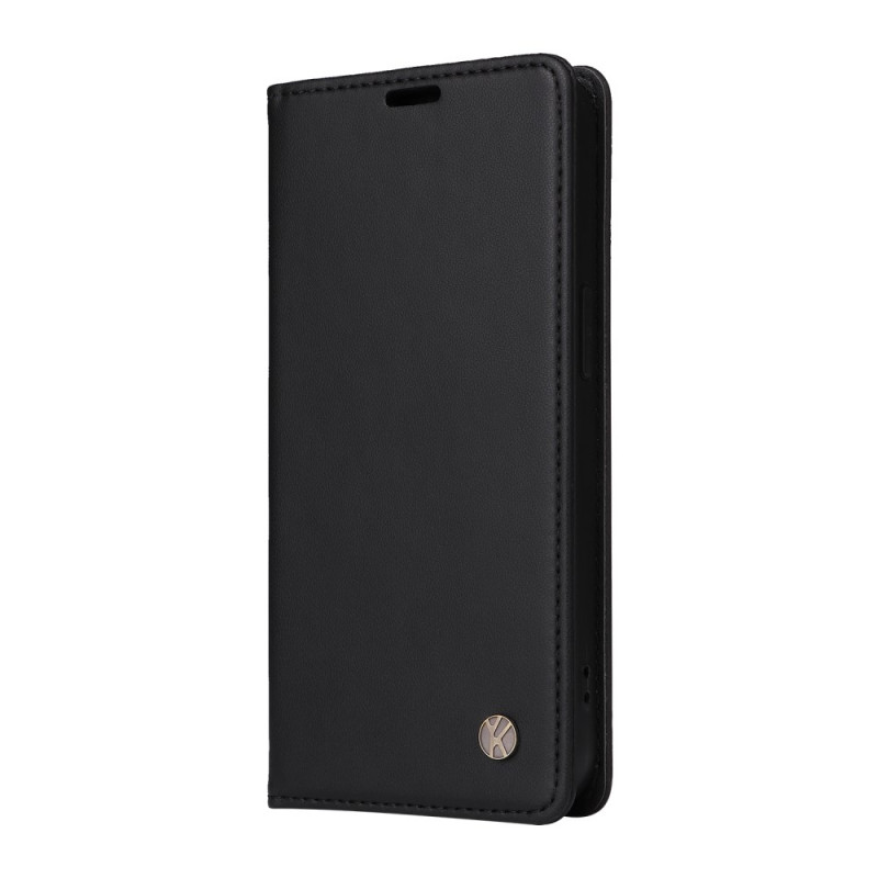 Capa articulada Xiaomi Redmi Note 13 4G LeatheretteYIKATU