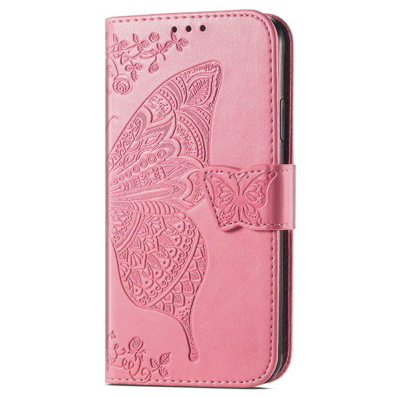 Capa Xiaomi Redmi Note 13 Pro 4G / 5G / Poco X6 5G Cordão
borboleta barroca