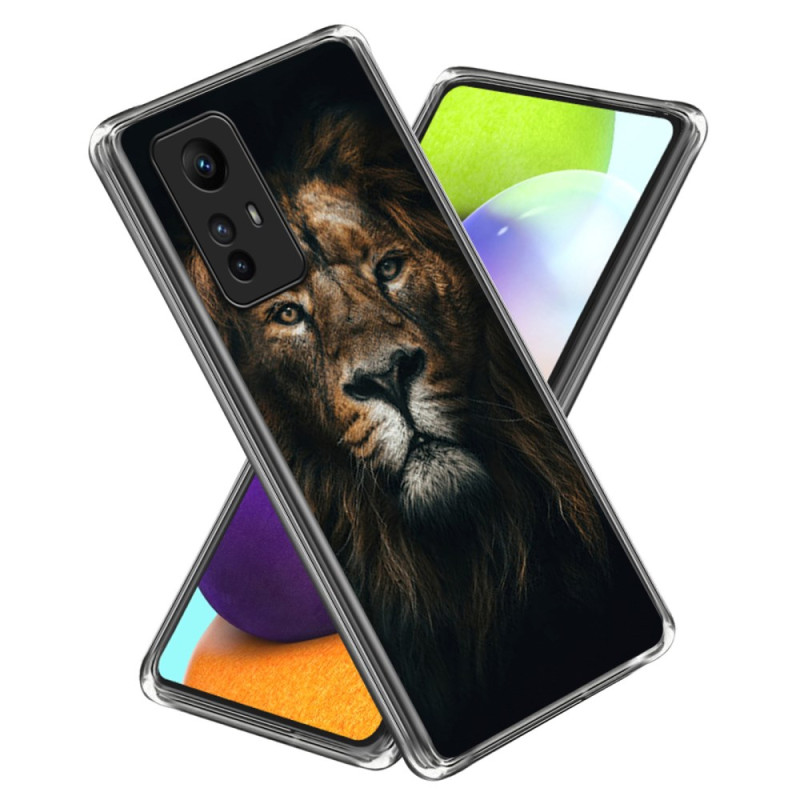 Capa para Xiaomi Redmi Note 12S Wild Lion