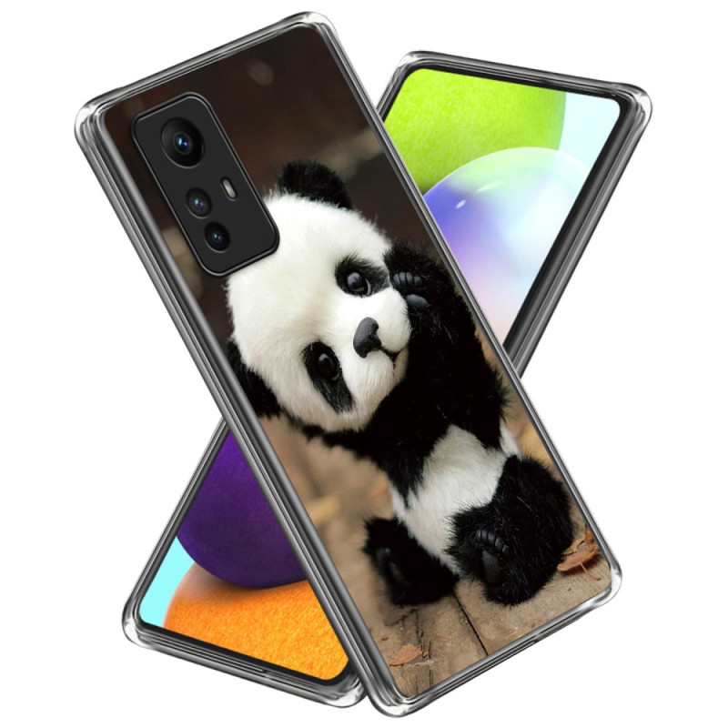 Capa Panda para Xiaomi Redmi Note 12S