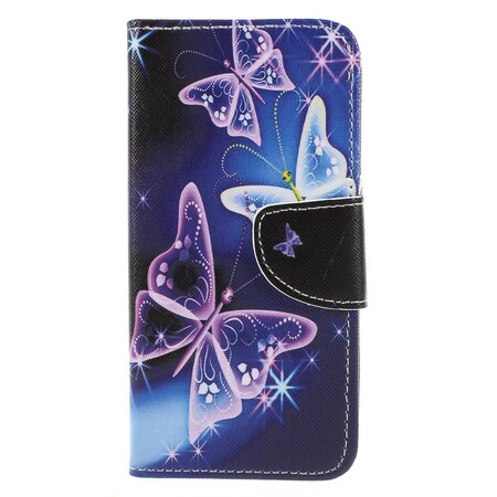 Capa Huawei P de Borboletas Inteligentes