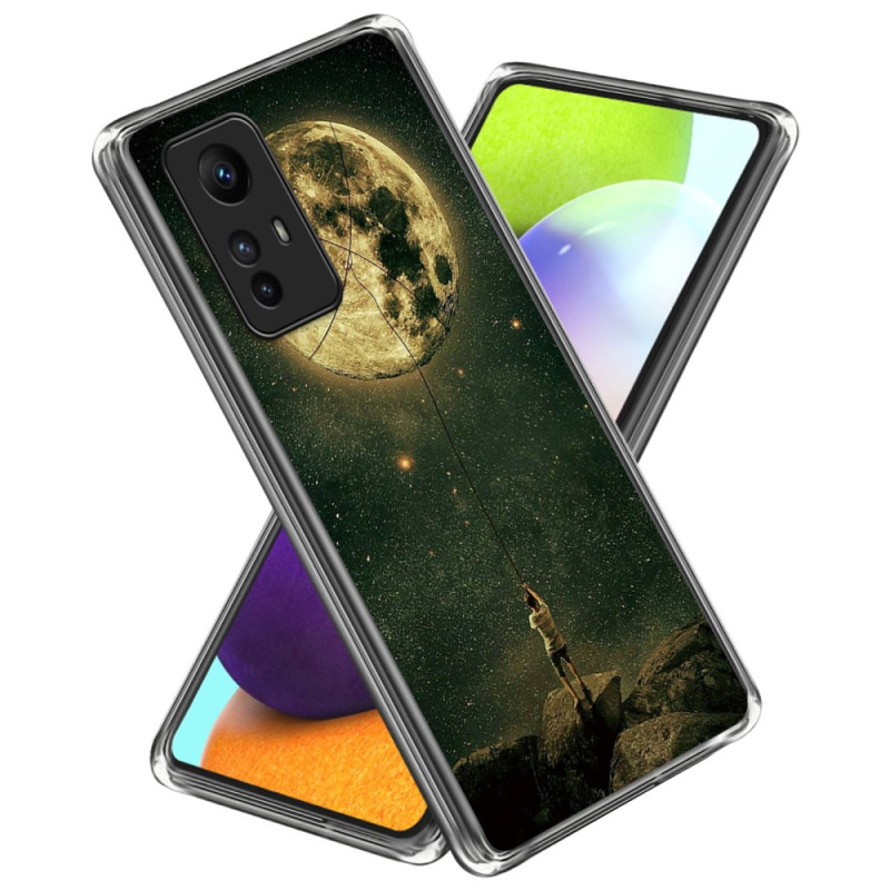 Capa para Xiaomi Redmi Note 12S Moon