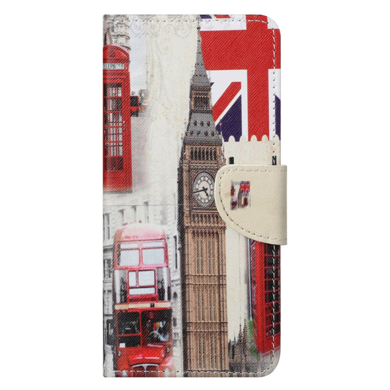 Capa London Life para Xiaomi Redmi Note 12S