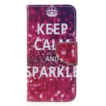 Huawei P Capa Inteligente Keep Calm and Sparkle