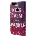 Huawei P Capa Inteligente Keep Calm and Sparkle