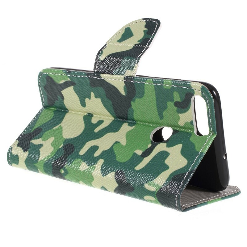 Capa de Camuflagem Militar Inteligente Huawei P