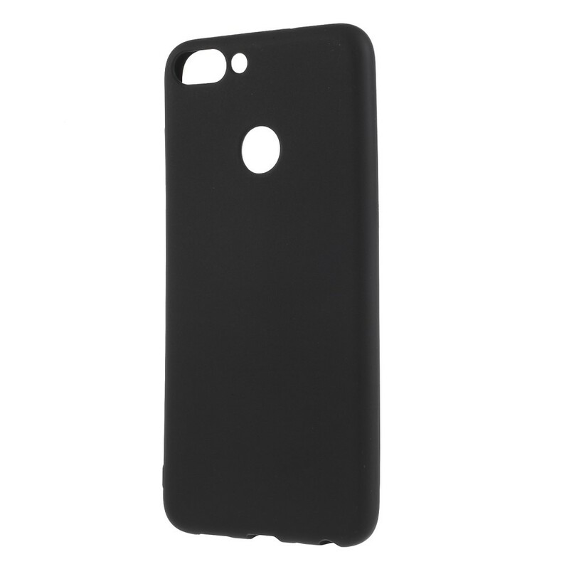 Capa em silicone inteligente Huawei P