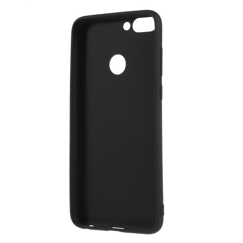 Capa em silicone inteligente Huawei P