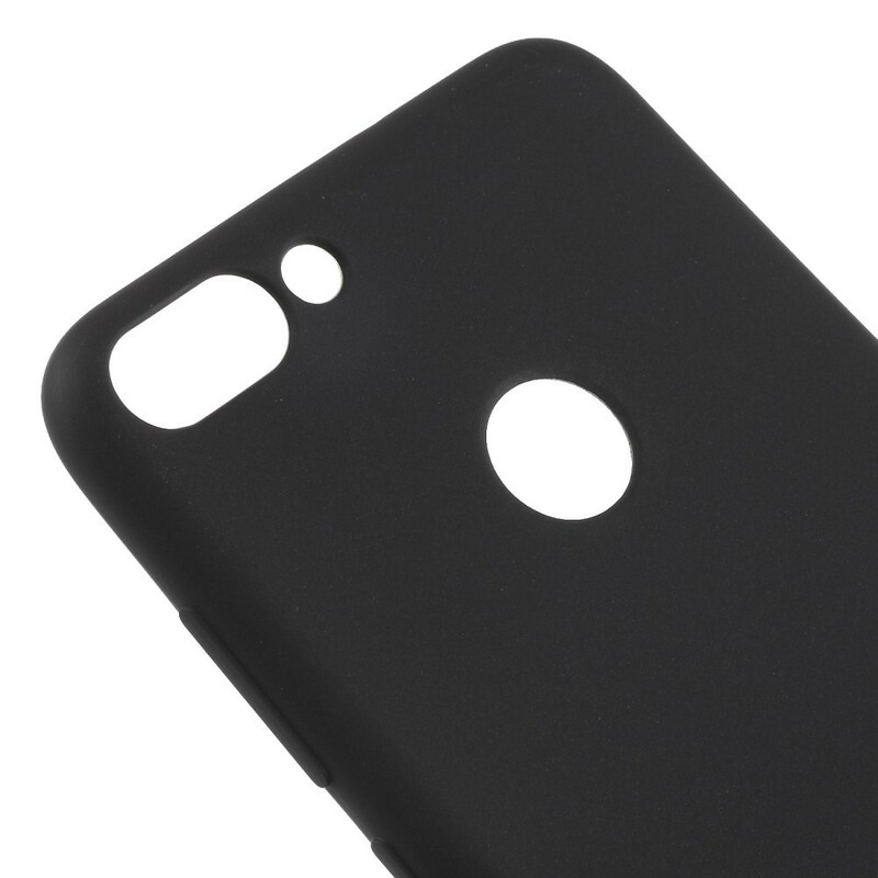 Capa em silicone inteligente Huawei P