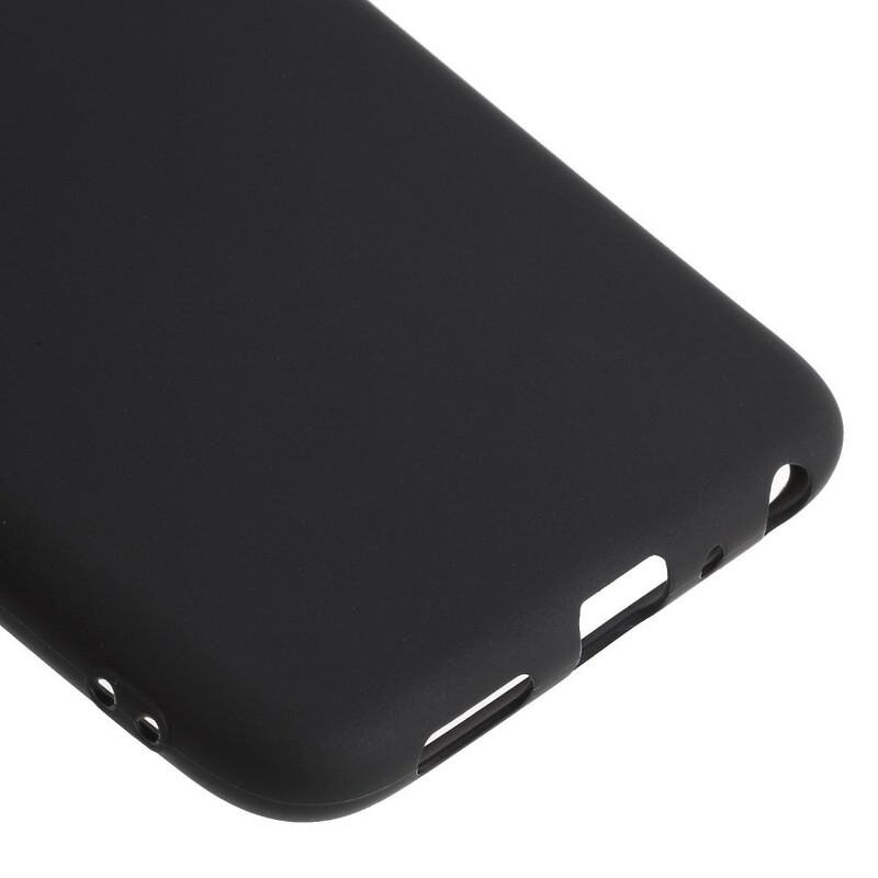 Capa em silicone inteligente Huawei P
