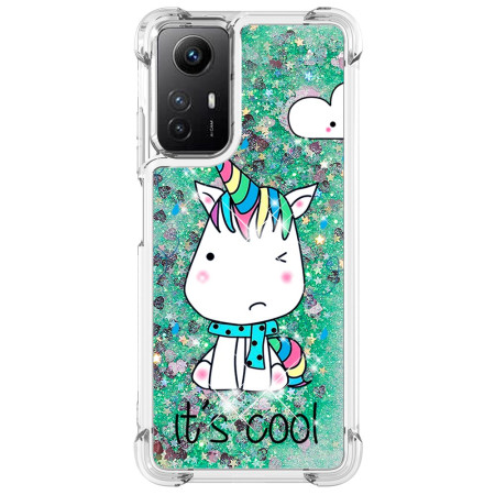 Capa Unicórnio Xiaomi Redmi...