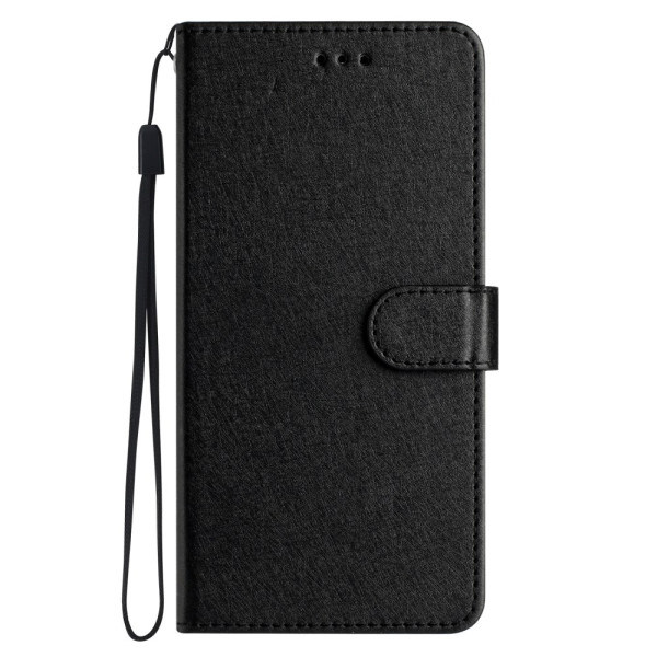 Capa para Xiaomi Redmi Note 12S com textura de seda