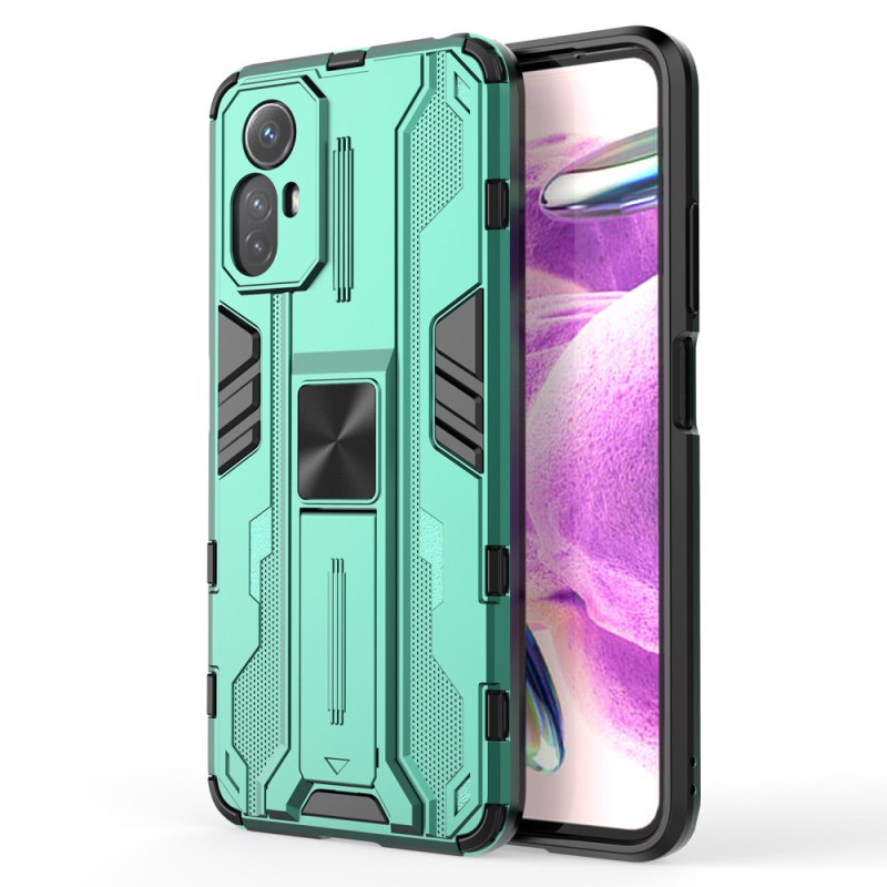 Capa Xiaomi Redmi Note 12S com suporte integrado