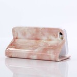 Caixa de mármore do iPhone SE/5/5S