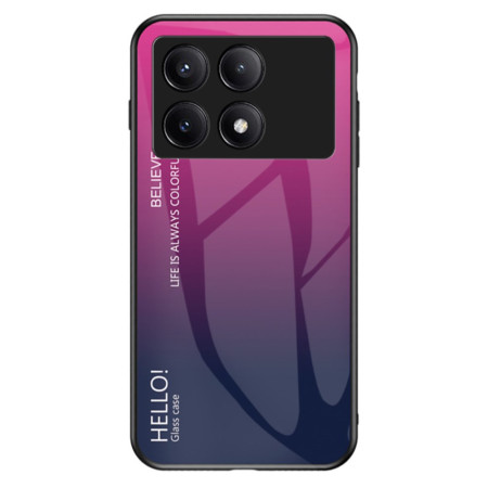 Capa Poco X6 Pro 5G Vidro...