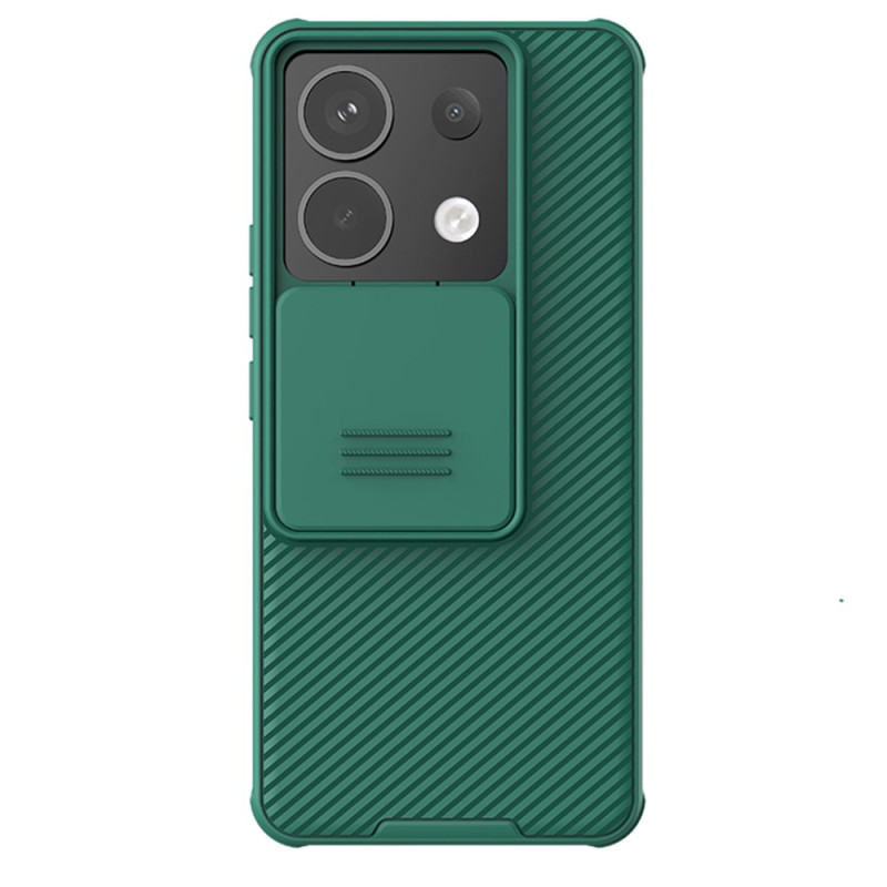 Xiaomi Redmi Note 13 Pro 5G / Poco X6 5G Capa CamShield Pro Series NILLKIN