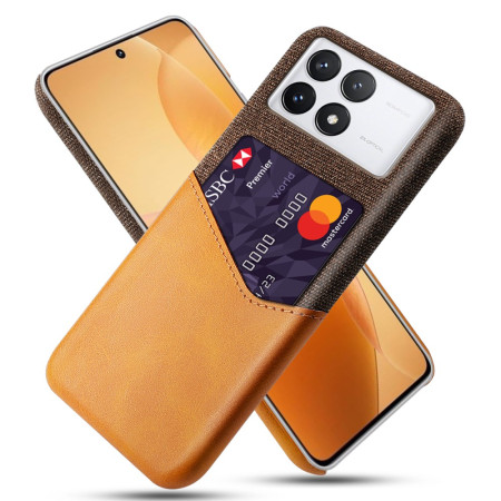 Capa para cartão Poco X6...