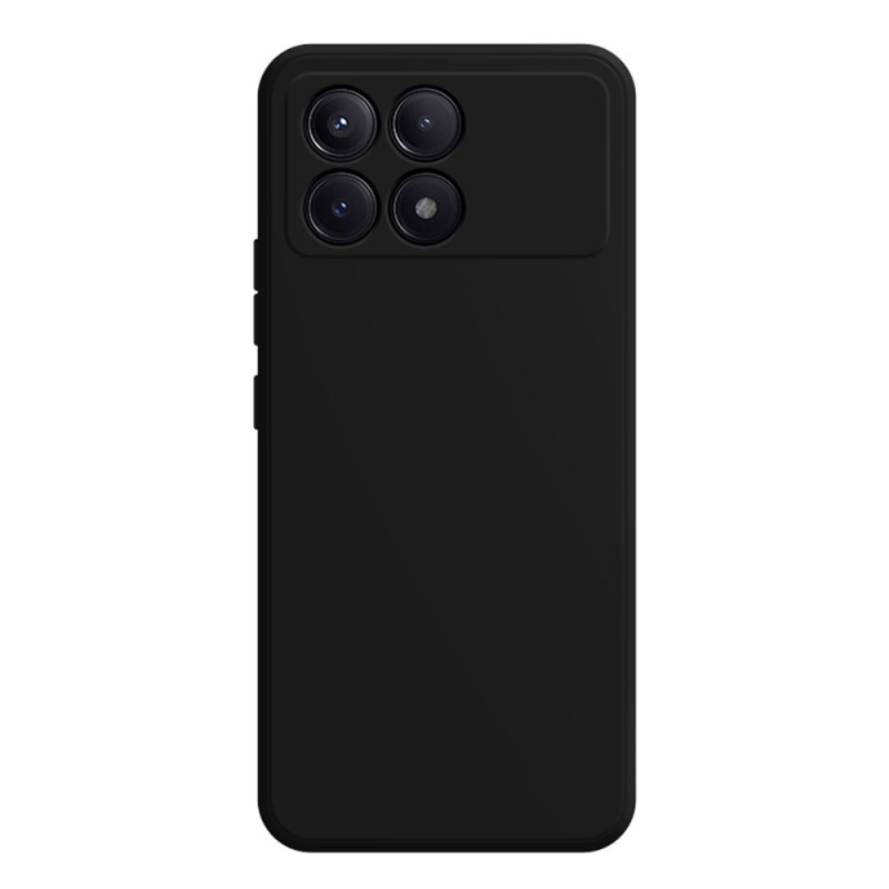 Capa de silicone para Poco X6 Pro 5G Borda direita