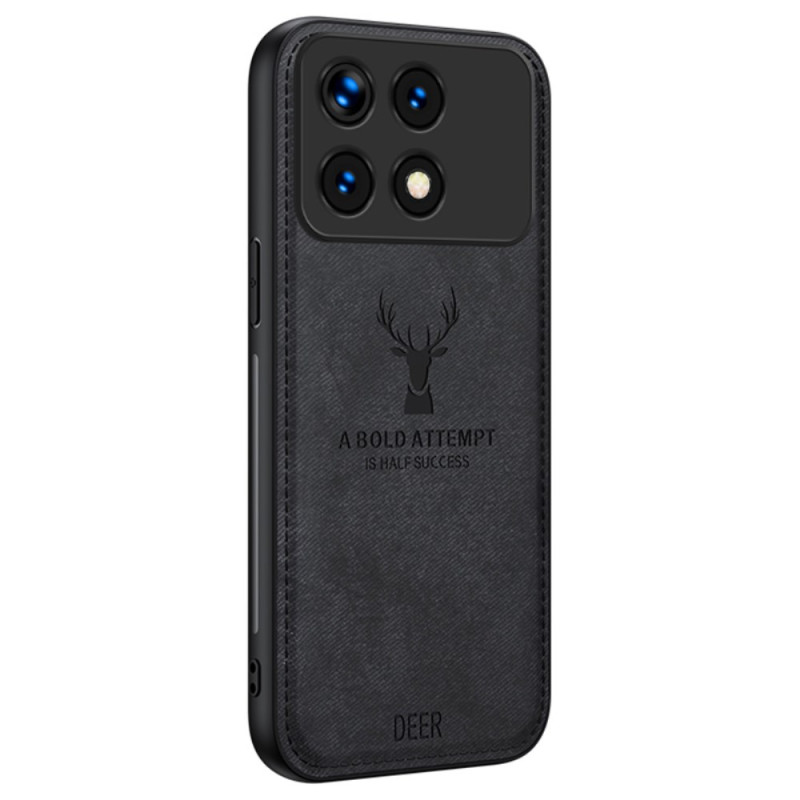 Capa Poco X6 Pro 5G Motif Cerf