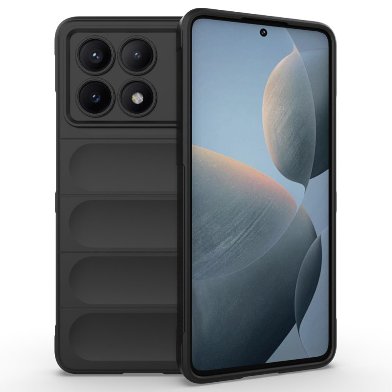 Poco X6 Pro 5G Capa
 antiderrapante