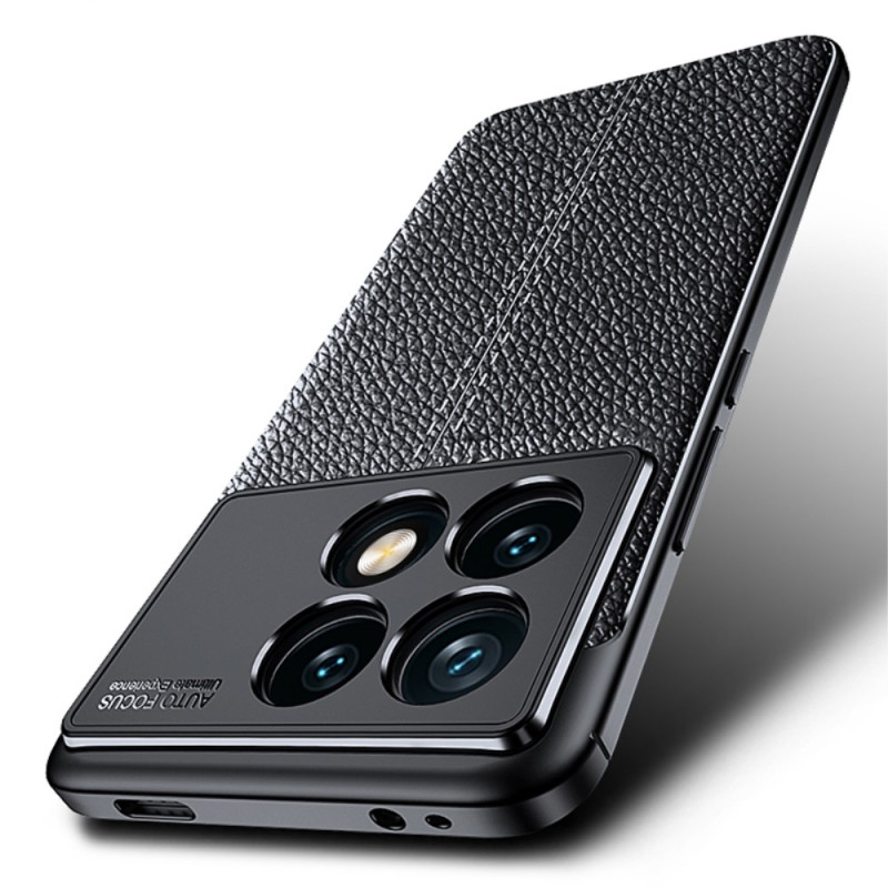 For Xiaomi Poco X6 Pro Case For Poco X6 Pro Cover Capas Carbon