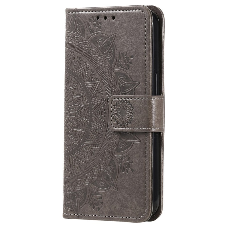 Capa para Honor Magic 6 Lite Mandala Sun Strap