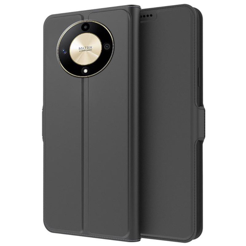 Capa Flip Cover Honor Magic 6 Lite Ultra Fina