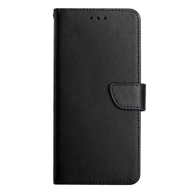 Capa de couro Nappa para Honor Magic 6 Lite