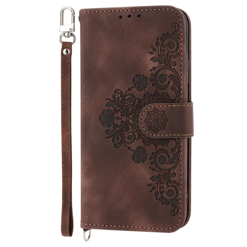Xiaomi 14 Pro Lace Case com alça e alça de ombro