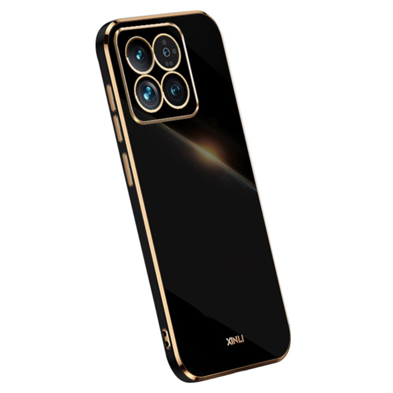 Capa à prova de riscos Xiaomi 14 Pro XINLI