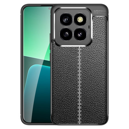 Capa de linha dupla para...