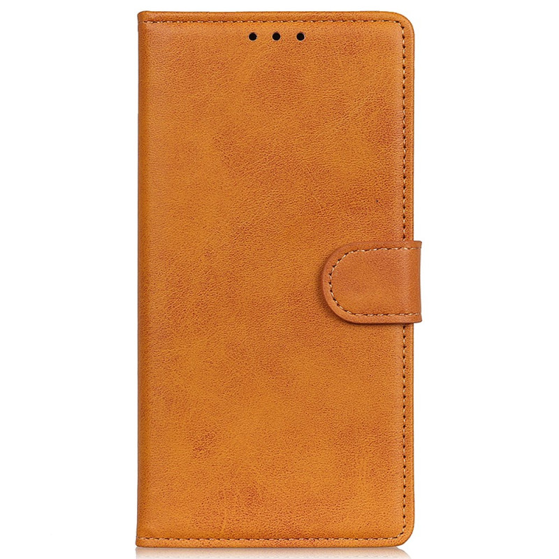 Capa Xiaomi Redmi Note 13 4G em pele simulada mate