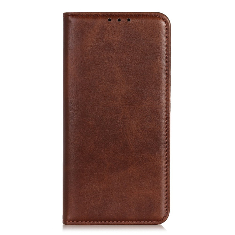 Capa Xiaomi Redmi Note 13 4G Classic Split Leather