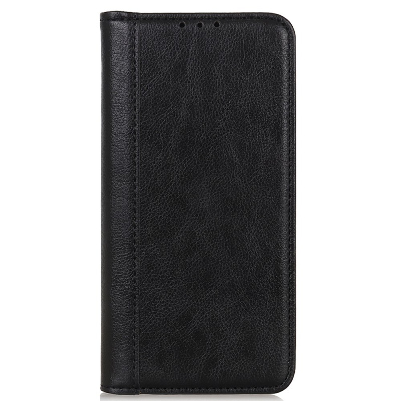 Capa articulada Xiaomi Redmi Note 13 Pro 4G / Poco M6 Pro 4G em pele