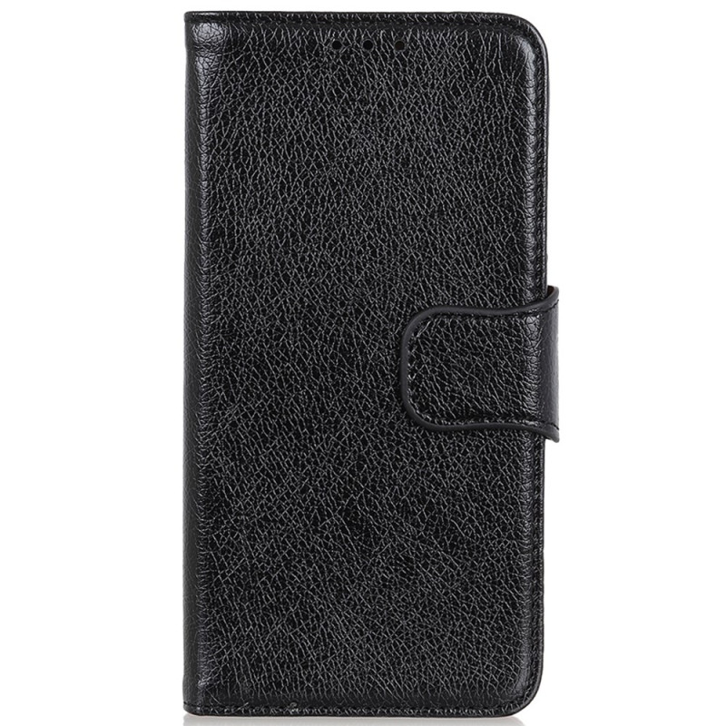 Capa Xiaomi Redmi Note 13 Pro 4G / Poco M6 Pro 4G Split Nappa Leather