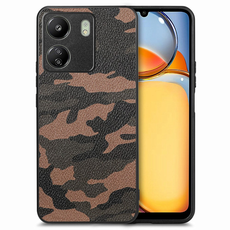 Capa de camuflagem Xiaomi Redmi 13C / Poco C65