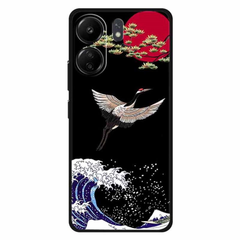 Capa para pássaros Xiaomi Redmi 13C / Poco C65