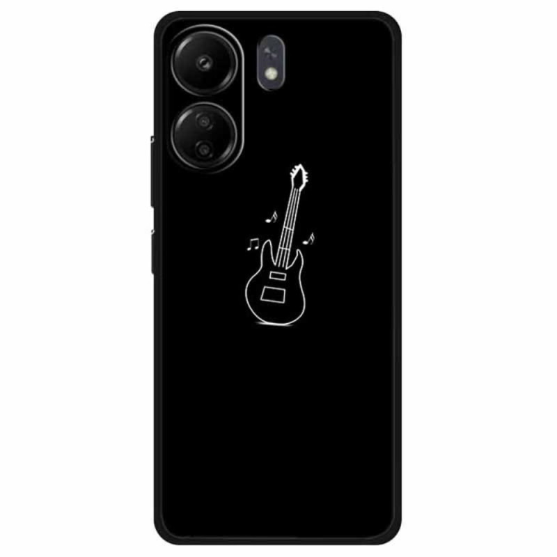 Capa
 para guitarra Xiaomi Redmi 13C / Poco C65