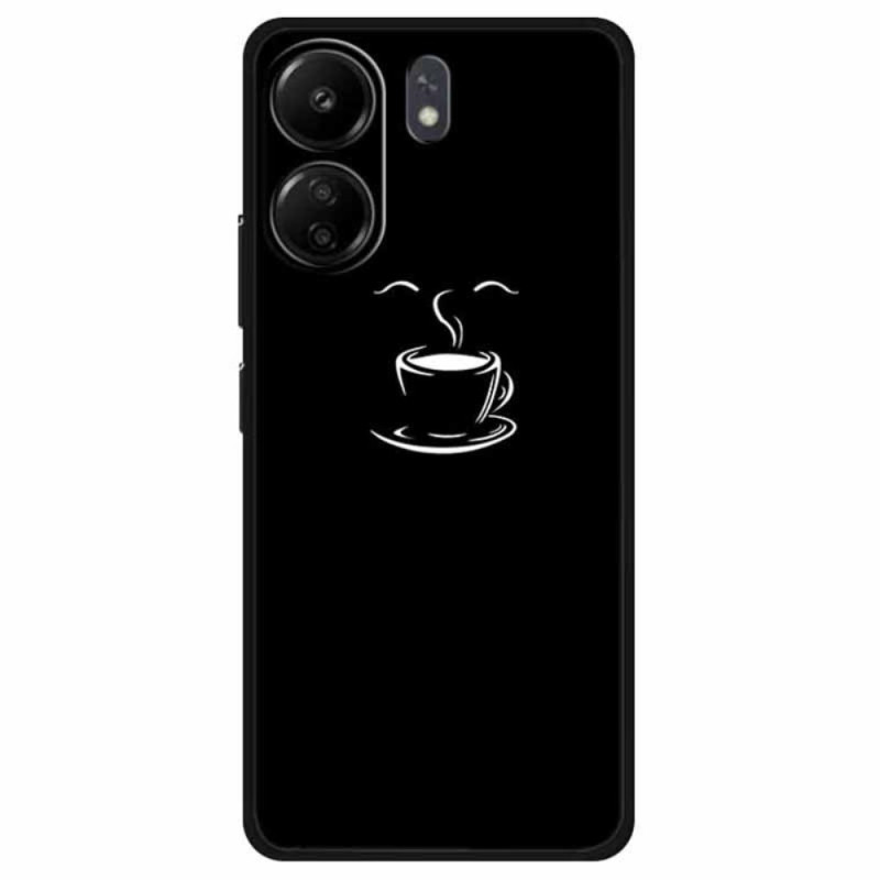 Capa para café Xiaomi Redmi 13C / Poco C65
