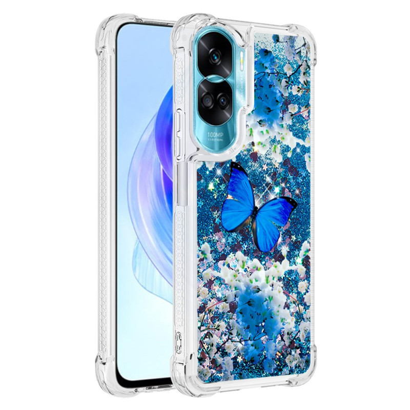 Honor 90 Lite Glitter Case Cartoon Series