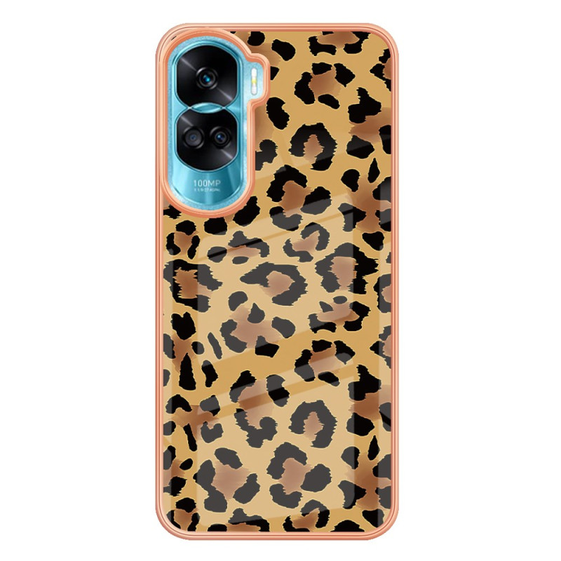 Capa para Honor 90 Lite Leopard Print