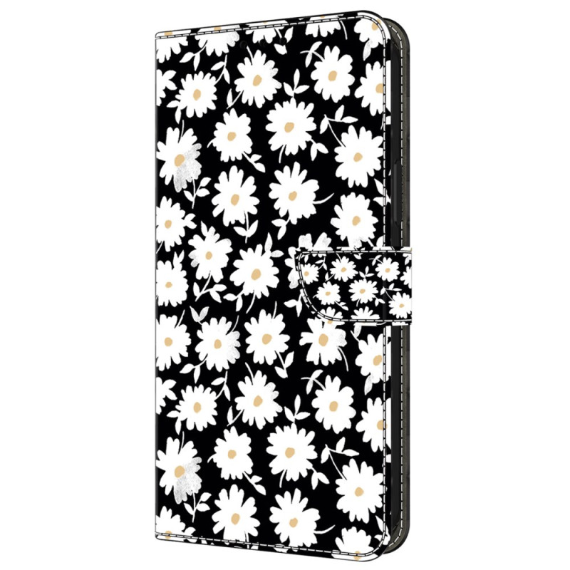 Capa floral para Samsung Galaxy A55 5G