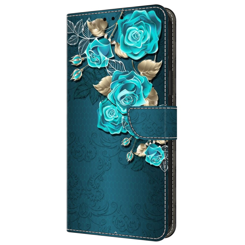 Capa Samsung Galaxy A55 5G Rosa Azul