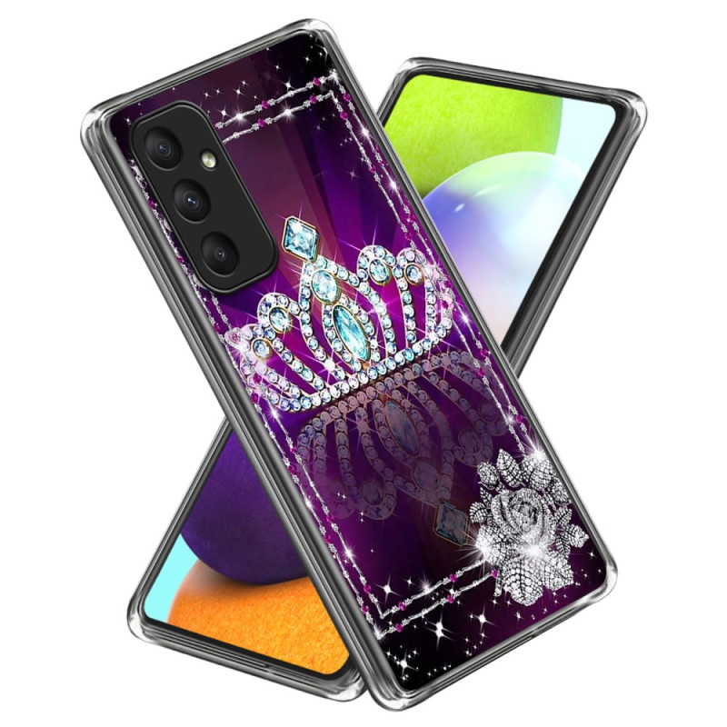Capa para Samsung Galaxy A55 5G Diamond Crown