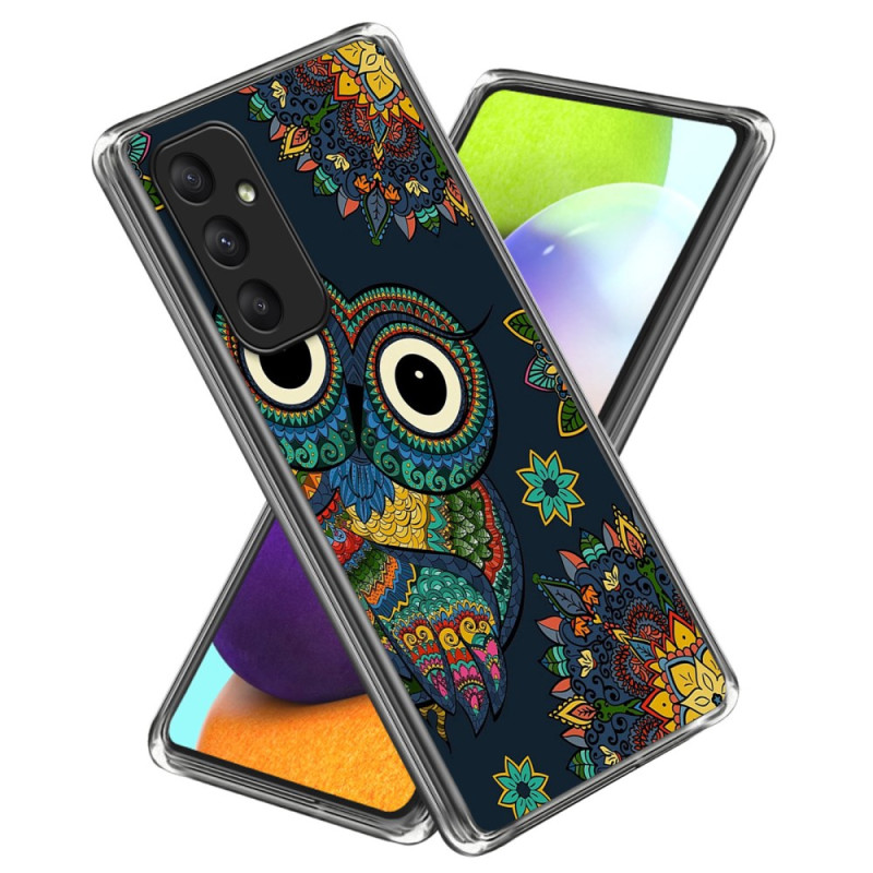 Capa de coruja para Samsung Galaxy A55 5G